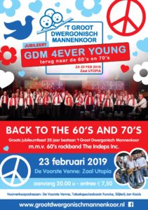 POSTER GDM 4ever young 2019